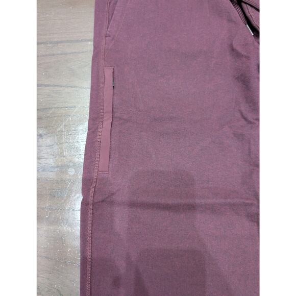 NWT Mack Weldon ACE Sweatpant - Purple Potion Heather size L - Picture 4 of 10